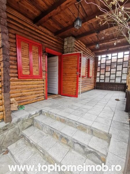 Cheia, Prahova, casa de vacanta