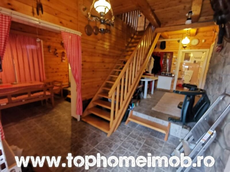 Cheia, Prahova, casa de vacanta