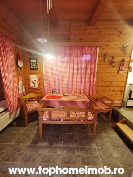 Cheia, Prahova, casa de vacanta