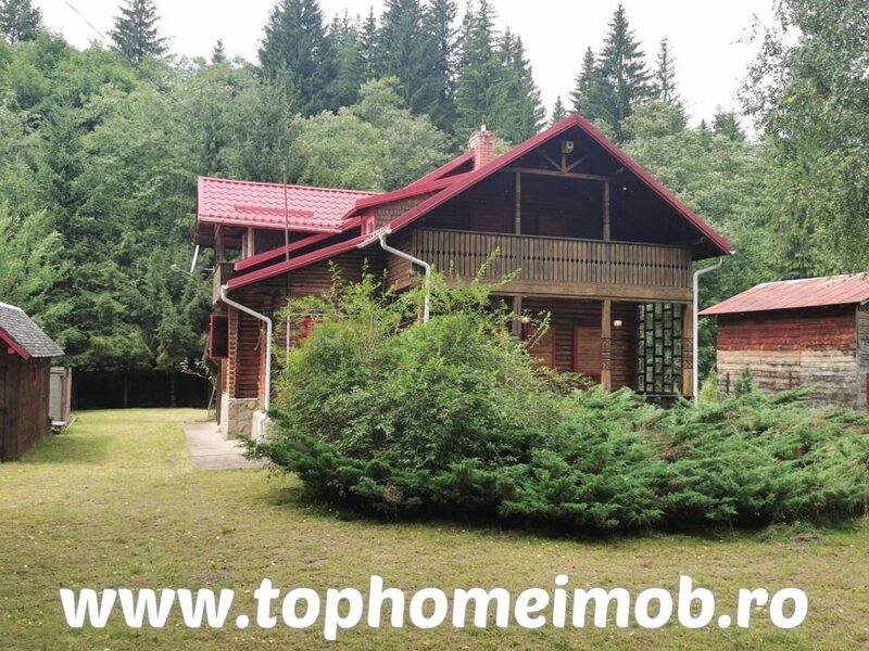 Cheia, Prahova, casa de vacanta